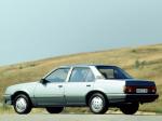 Opel Ascona 1984 года